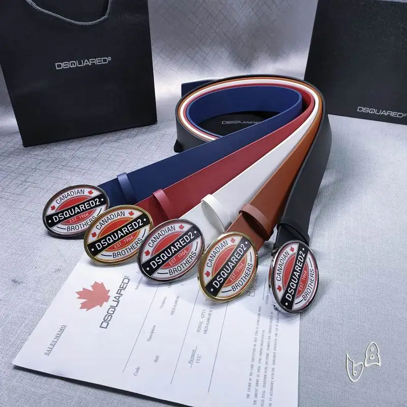 DSQ belt 38mmX85-125cm lb092202